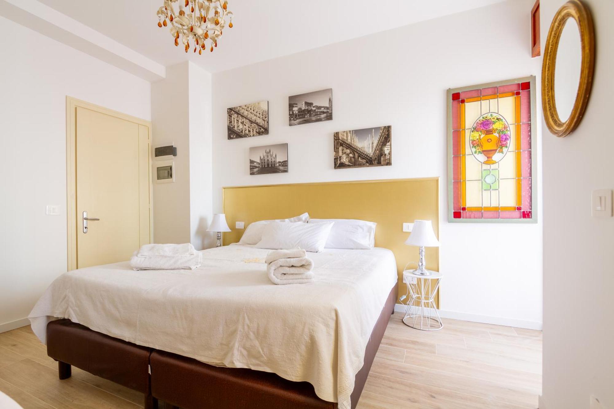 Dimora Al Naviglio Hotel Milaan Buitenkant foto