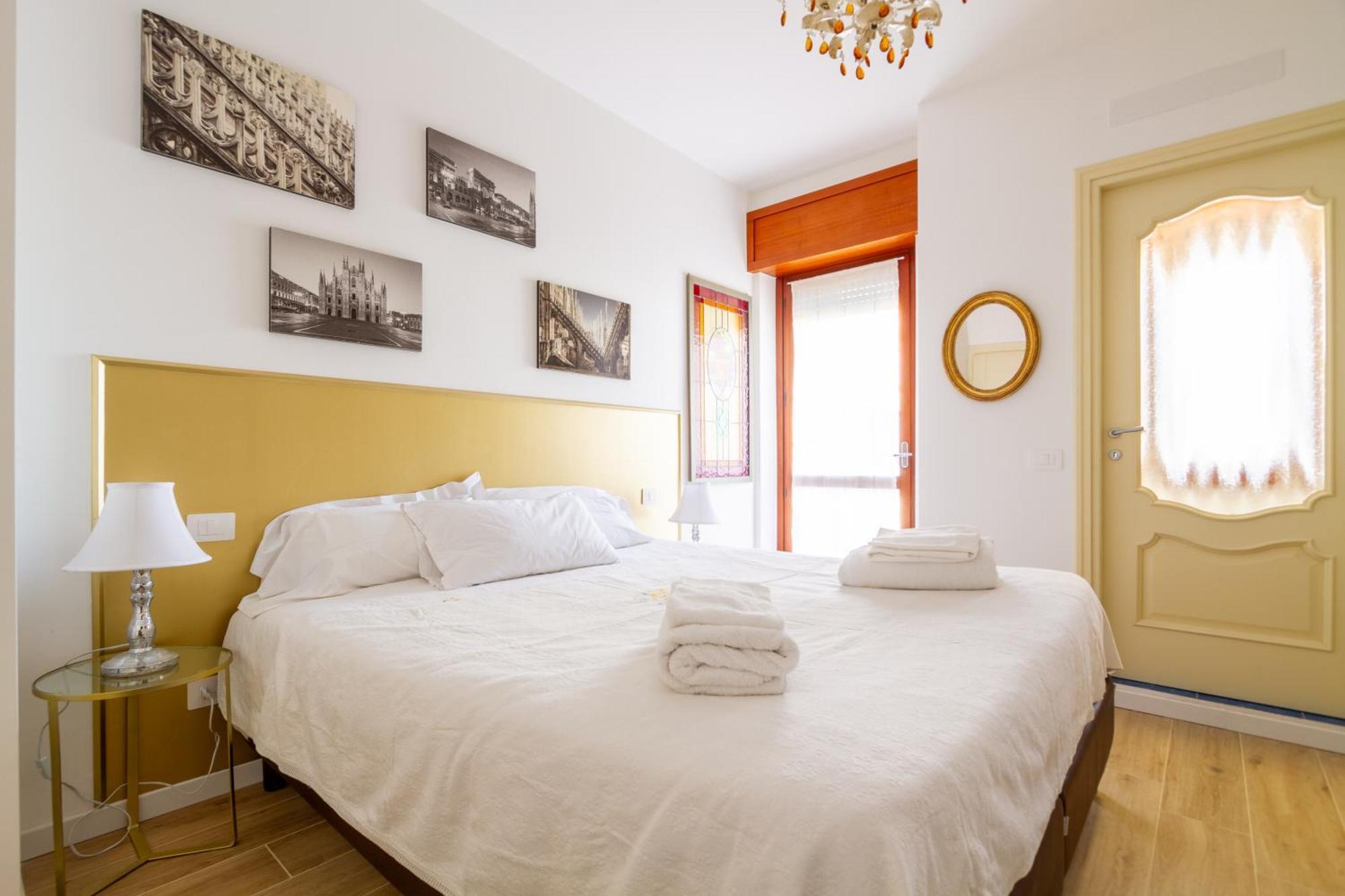 Dimora Al Naviglio Hotel Milaan Buitenkant foto
